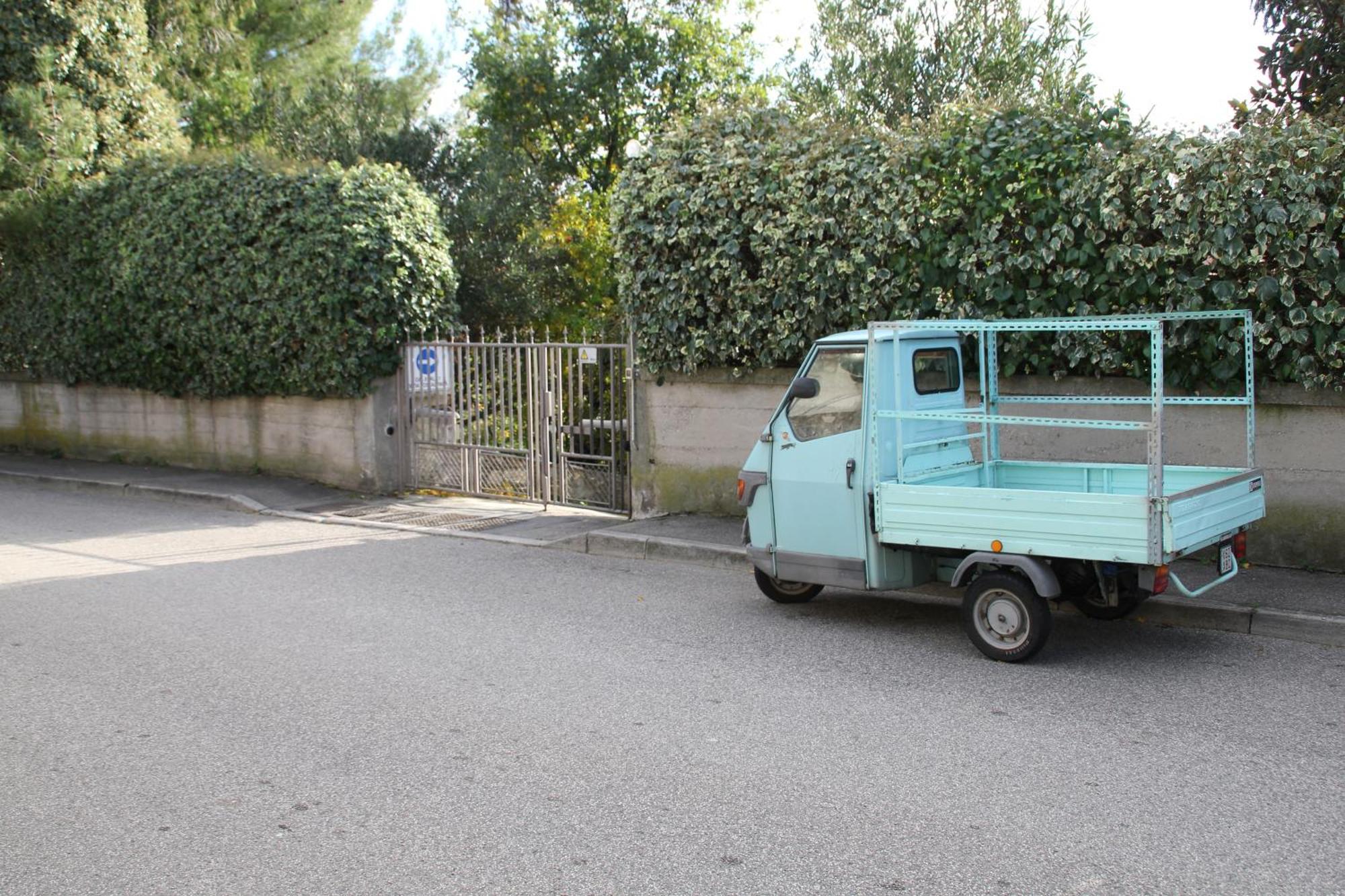 Il Gelsomino Villa Trieste Dış mekan fotoğraf
